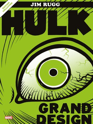 cover image of Hulk